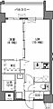 S-RESIDENCENakagofuku6階12.6万円