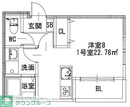 リタリッチ筥崎宮前 3階