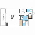DSTOWER大博通り5階7.6万円