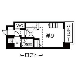 エルヴィータ高砂 8階