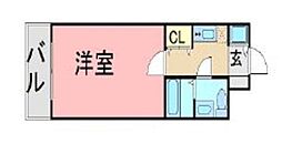 西鉄天神大牟田線 薬院駅 徒歩3分
