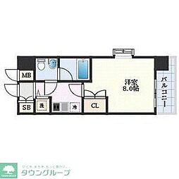 ピュアドームエスパリエ博多 3階/-