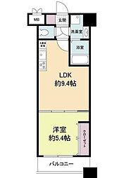 グランパーク天神A棟 11階