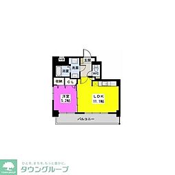 ソアレ空港通り 4階