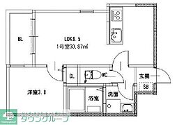 諸岡4丁目AP(仮) 3階