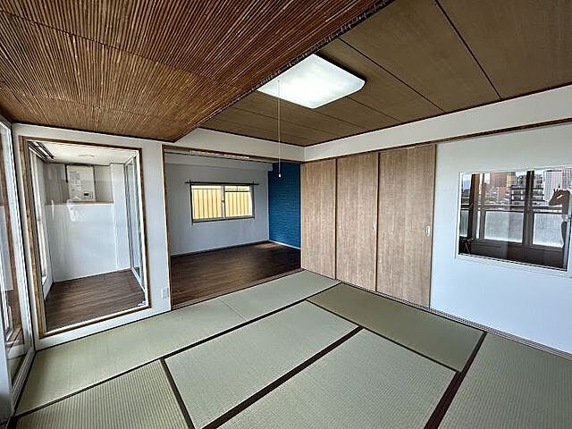 寝室