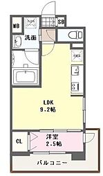 ヴィラージュ博多駅南 6階