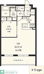MODERN ASPIRATION六本松SUR 3階