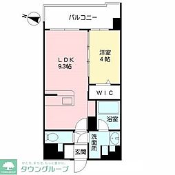 シャトーボヌール 5階