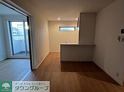 アトレ 303 3階1LDKのリビング/ダイニング