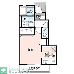 アムール椿 1階/102