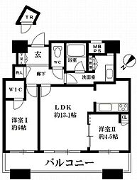 西鉄貝塚線 香椎花園前駅 徒歩22分