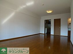 アンピール県庁駅前 202 2階1LDKのリビング/ダイニング