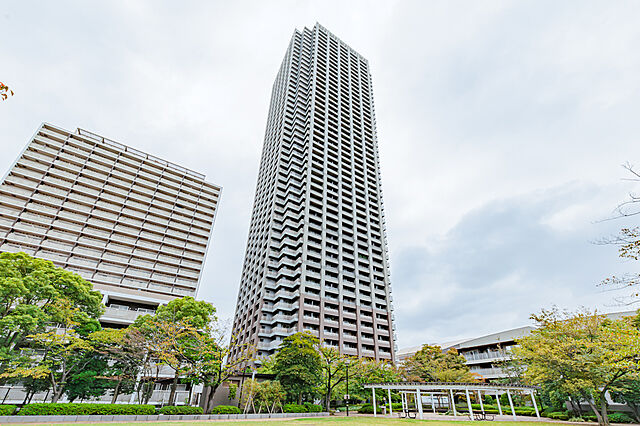 外観 晴海アイランドトリトンスクエアビュータワー 45階/-