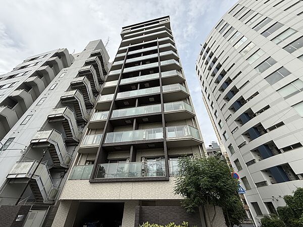 マンション外観