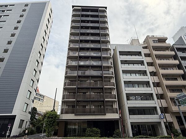 マンション外観