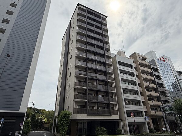 マンション外観