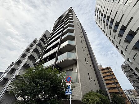 マンション外観