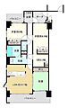 サーパス老松町6階2,080万円