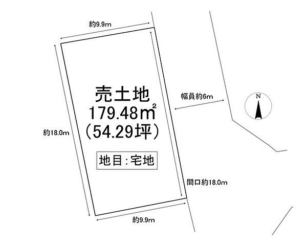 区画図：333000054337