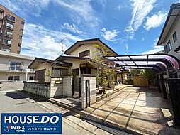 岡山県岡山市中区関
