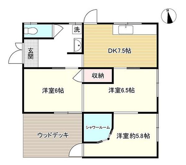 間取り：333000057193