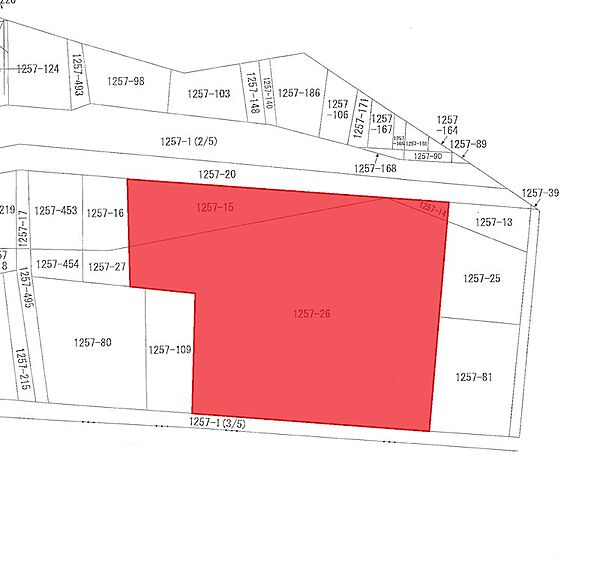 間取り：322000469136