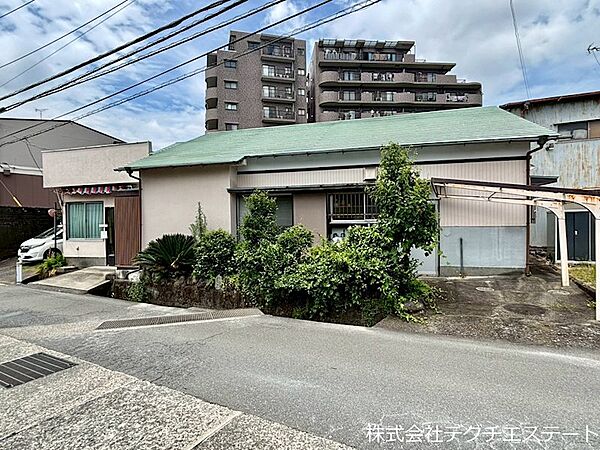 店舗併用住宅