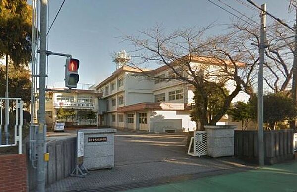富士市立大淵中学校（2360m）