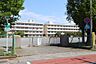 周辺：富士市立吉原小学校（582m）