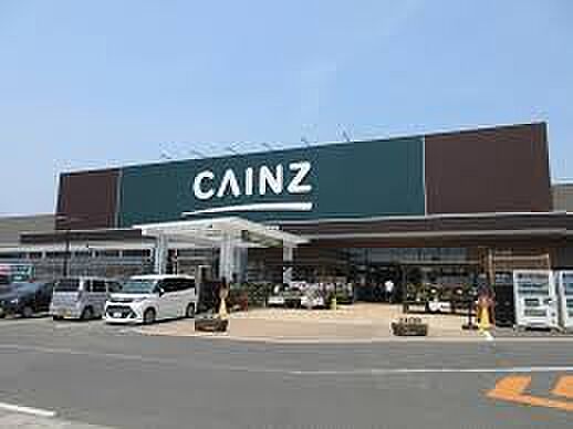 カインズ 伊東店（4100m）
