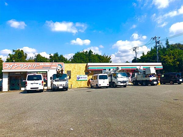 セブンイレブン 富士市天間西店（772m）