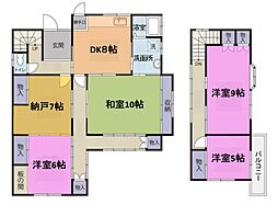 デグチエステート富士市厚原八笠中古