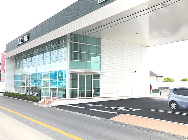 スルガ銀行富士鷹岡支店（913m）