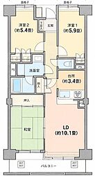 デグチエステート藤和シティーコープ沼津II606 沼津市