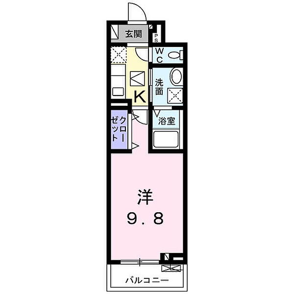 同じ建物の物件間取り写真 - ID:227073004113