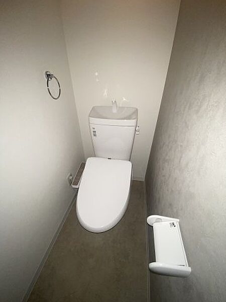 画像21:シナジーコート大正泉尾　トイレ