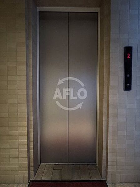 画像28:Ritz SQUAREII エレベーター