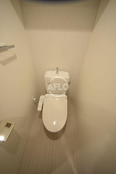 画像8:レジュールアッシュTAISHO　LEGANT　トイレ