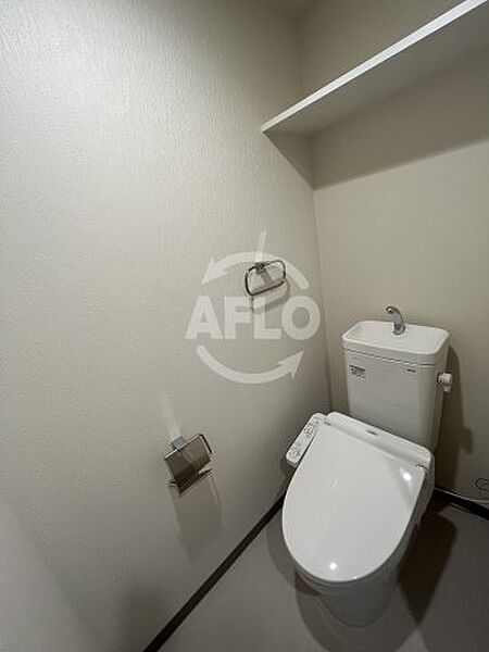 画像12:エグゼ大阪ドーム？　トイレ