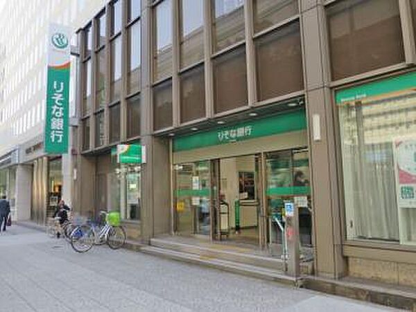 画像27:【銀行】りそな銀行　大阪西区支店まで300ｍ