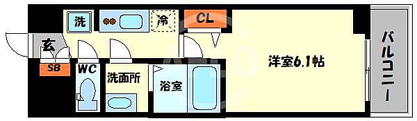 同じ建物の物件間取り写真 - ID:227081591056