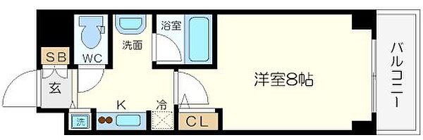 同じ建物の物件間取り写真 - ID:227083821370