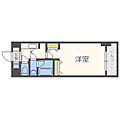 カスタリアタワー肥後橋7階10.7万円