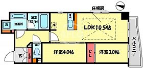 間取り：227095143085