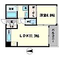 セイワ南堀江リバーレジデンスWEST2階12.2万円