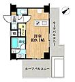 Genovia本羽田skygarden6階2,980万円