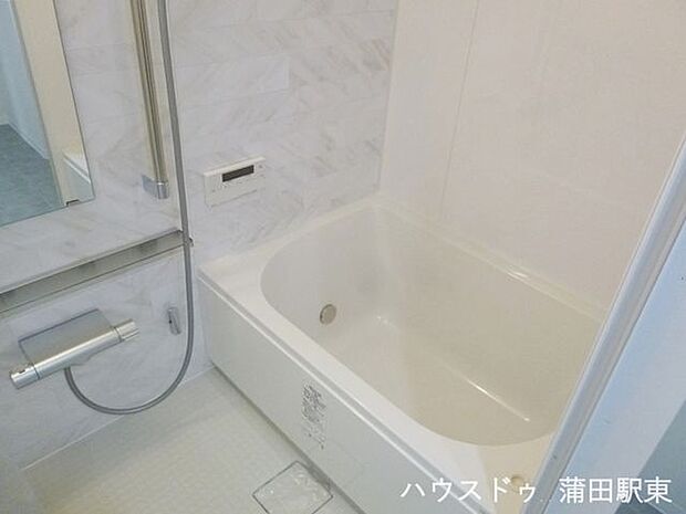 □浴槽は新規交換済み！