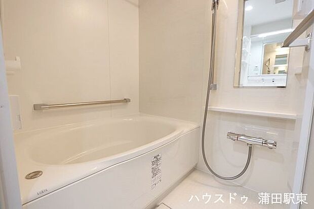 □浴室も新交換済♪