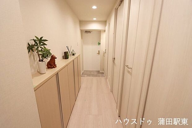 □廊下